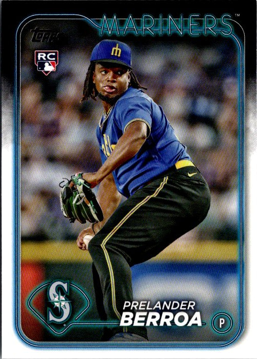 36 PRELANDER BERROA