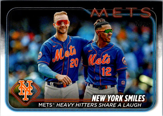 38 NEW YORK METS CHECKLIST