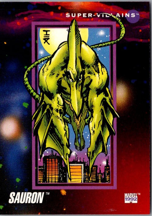 116 SAURON