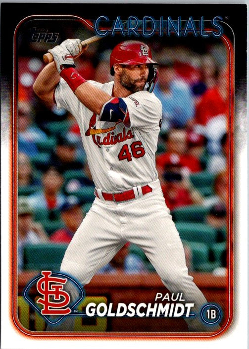 46 PAUL GOLDSCHMIDT
