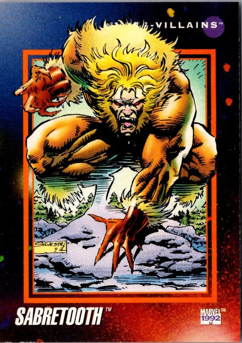 129 SABERTOOTH