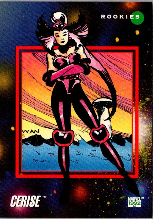 143 CERISE