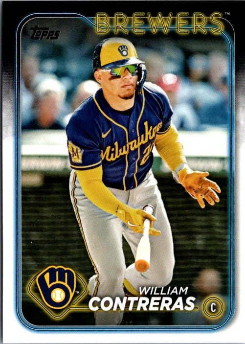 61 WILLIAM CONTRERAS