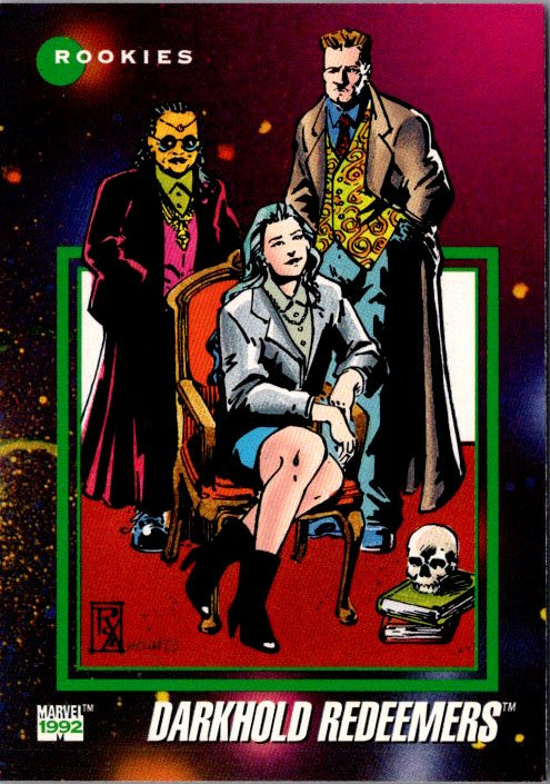 144 DARKHOLD REDEEMERS