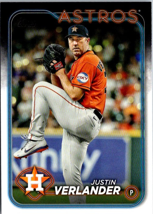 62 JUSTIN VERLANDER