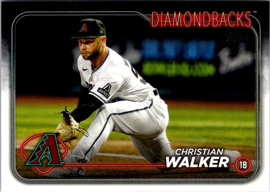 63 CHRISTIAN WALKER