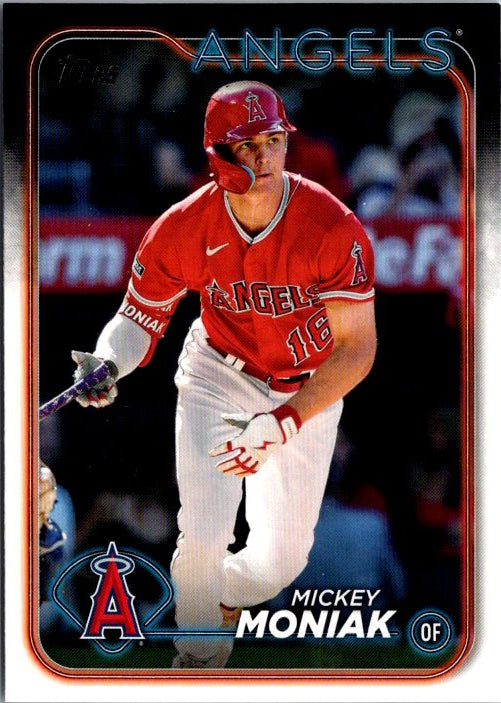 74 MICKEY MONIAK