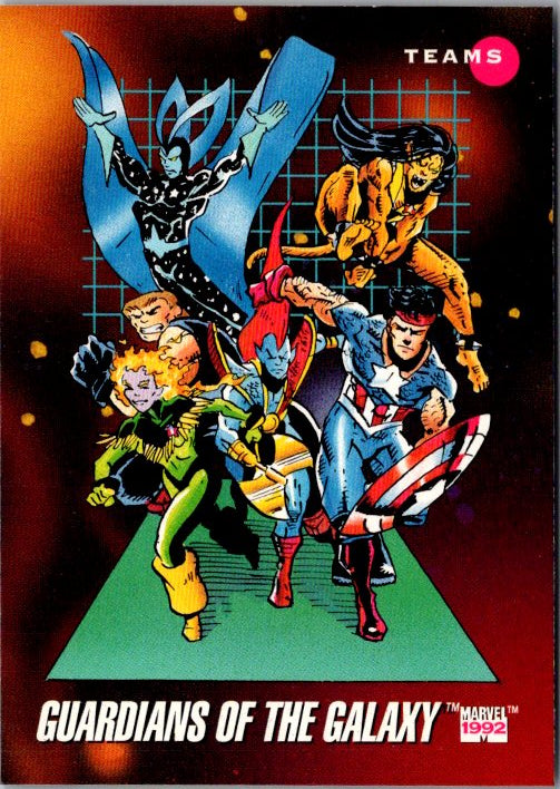 178 GUARDIANS OF THE GALAXY