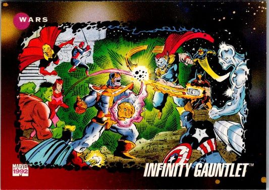 189 INFINITY GAUNTLET