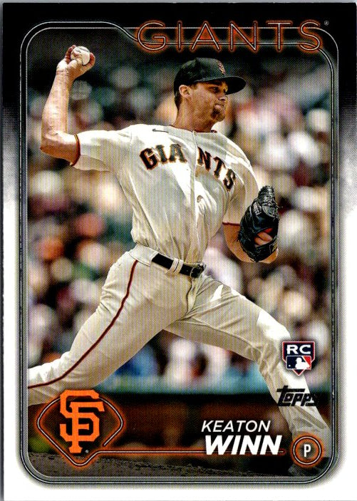 83 KEATON WINN