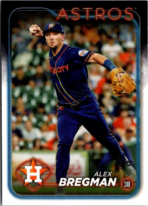 84 ALEX BREGMAN