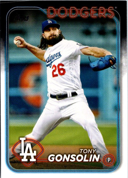 87 TONY GONSOLIN