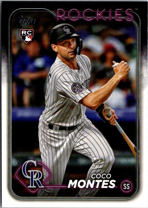 92 COCO MONTES