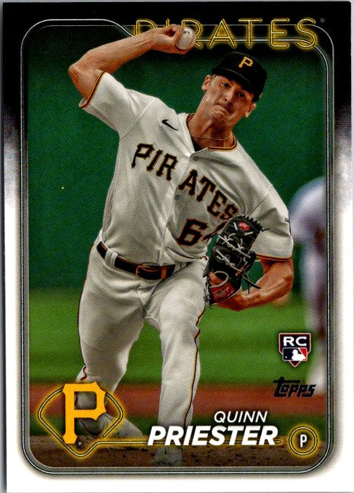 93 QUINN PREISTER
