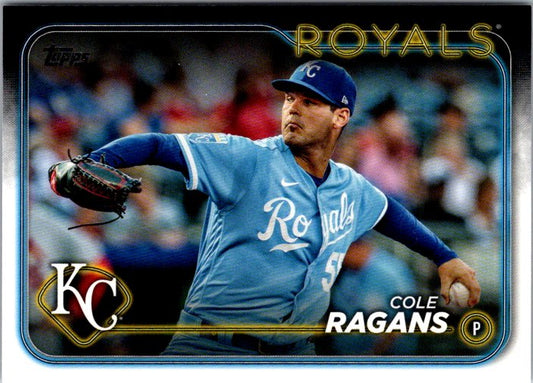 95 COLE RAGANS