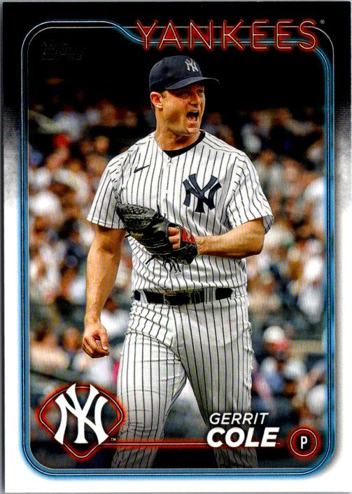 100 GERRIT COLE