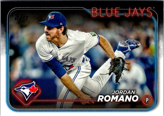 101 JORDAN ROMANO