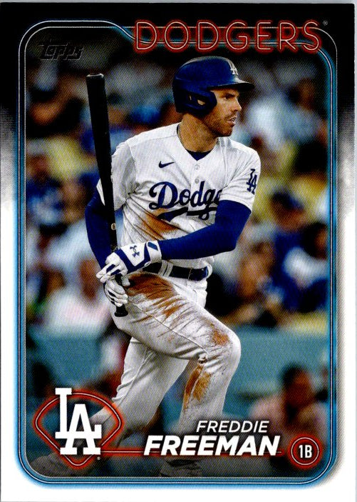 102 FREDDIE FREEMAN