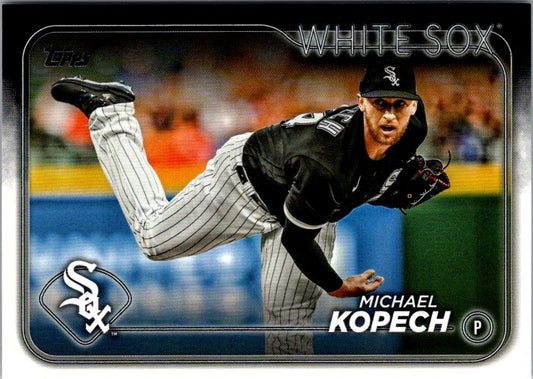 109 MICHAEL KOPECH