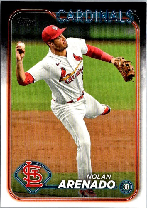 118 NOLAN ARENADO