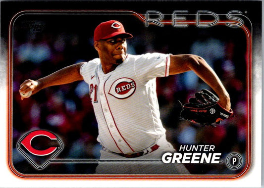 119 HUNTER GREENE