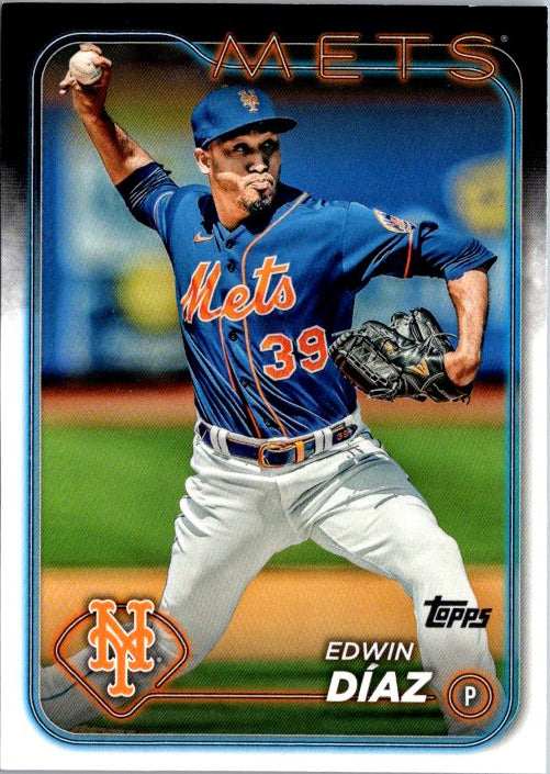 120 EDWIN DIAZ