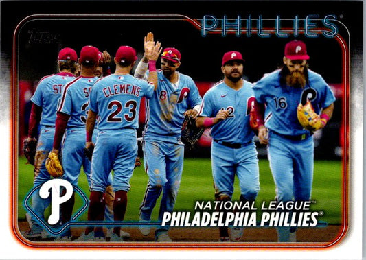 126 PHILADELPHIA PHILLIES