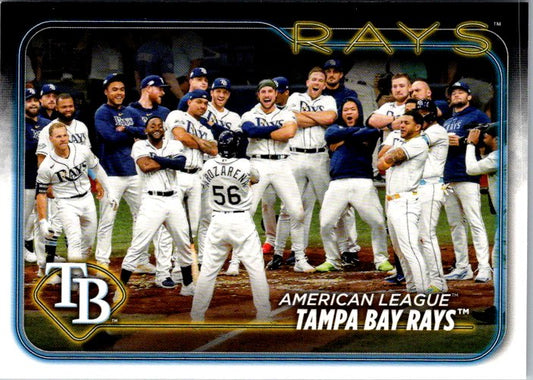 211 TAMPA BAY RAYS