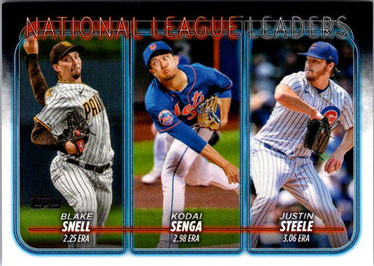 212 SNELL/SENGA/STEELE