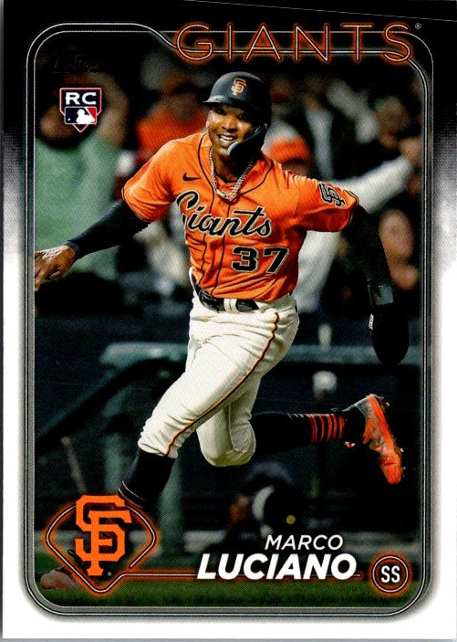 232 MARCO LUCIANO