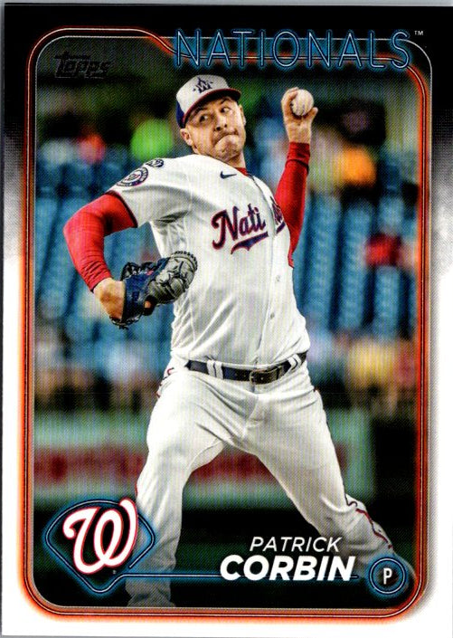 236 PATRICK CORBIN