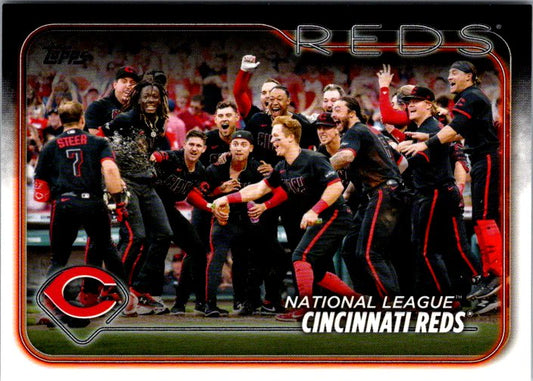 238 CINCINNATI REDS