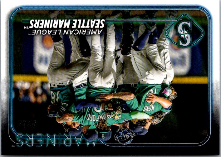 241 SEATTLE MARINERS