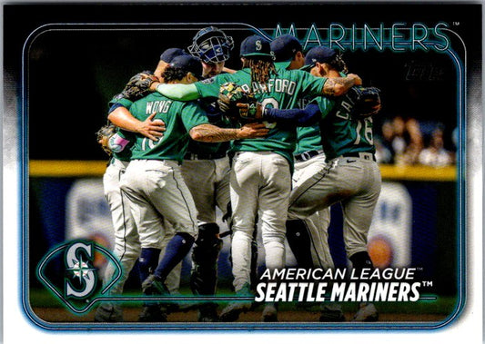 241 SEATTLE MARINERS