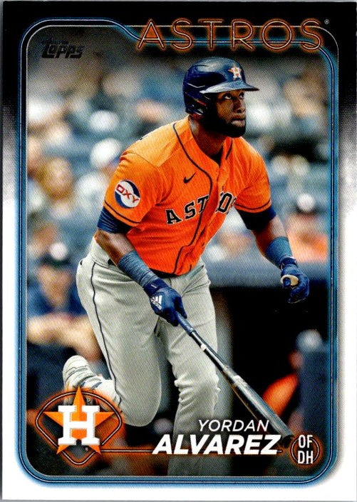 273 YORDAN ALVAREZ