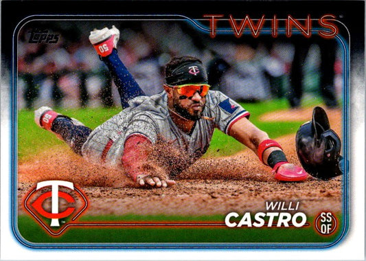 285 WILLI CASTRO