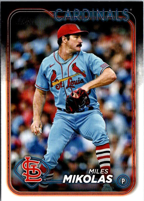 287 MILES MIKOLAS