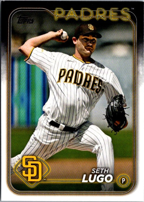291 SETH LUGO