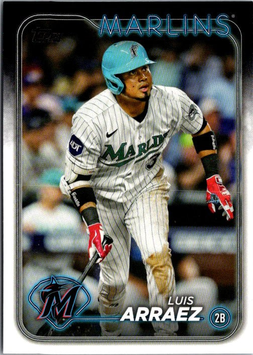 299 LUIS ARRAEZ
