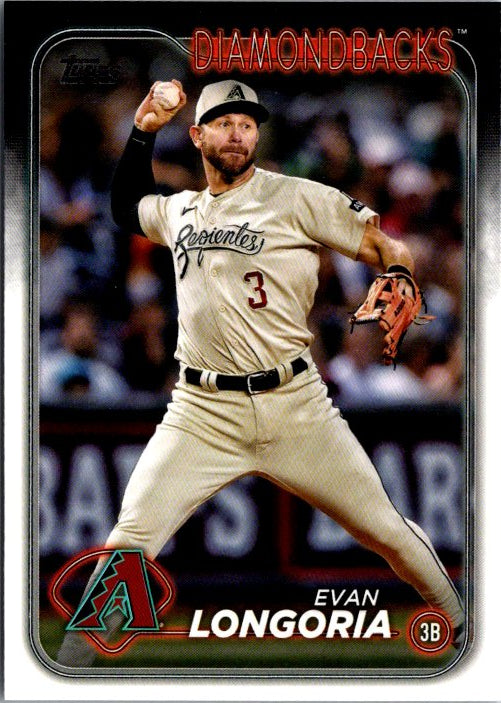 304 EVAN LONGORIA