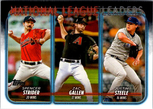 309 STRIDER/GALLEN/STEELE