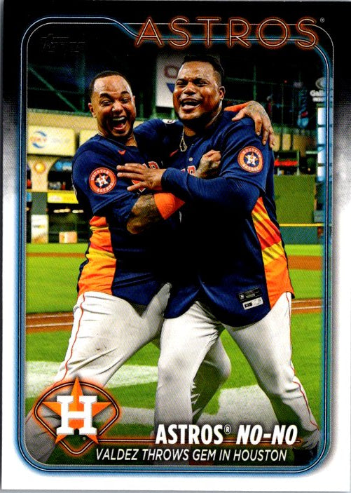 329 HOUSTON ASTROS