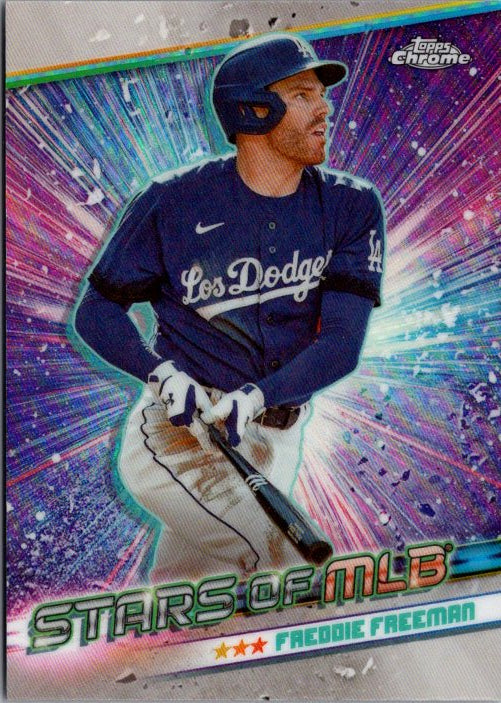 CSMLB-26 FREDDIE FREEMAN
