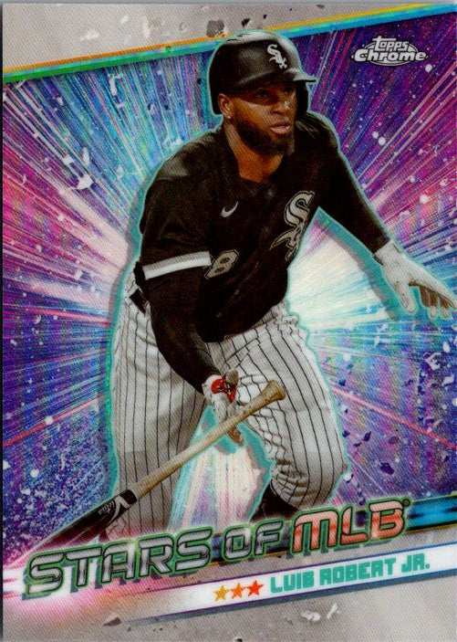 CSMLB-6 LUIS ROBERT JR.