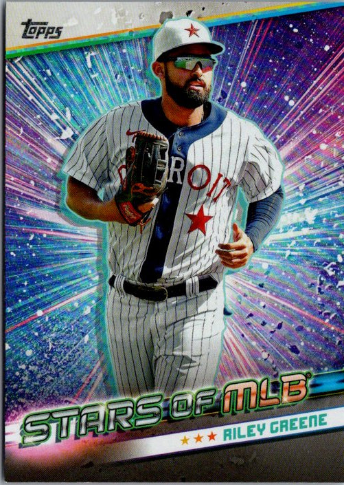 SMLB-5 RILEY GREENE