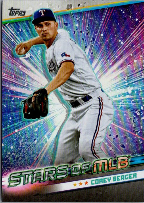 SMLB-28 COREY SEAGER