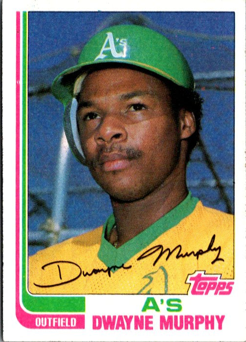 29 DWAYNE MURPHY