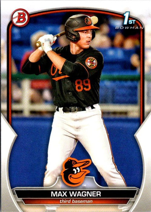 BP-8 MAX WAGNER