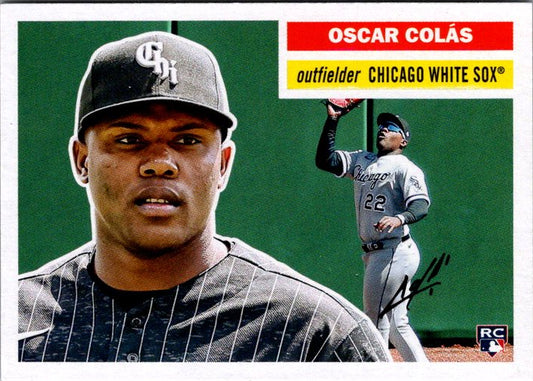 17 OSCAR COLAS