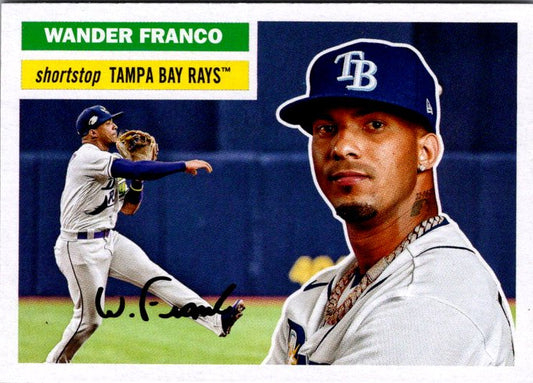 21 WANDER FRANCO